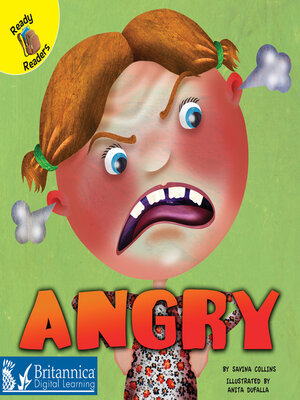 cover image of Angry